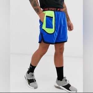 Nike Sport Clash Flex Dri-FIT Training Shorts Size Large